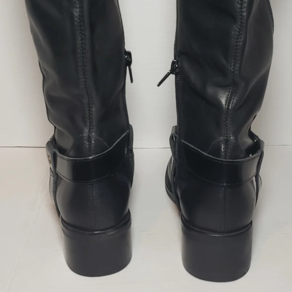 TOPSHOP Dreamer Over the Knee Boots Size 5 1/2